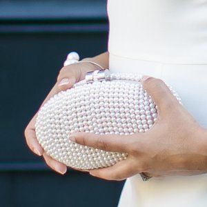 Sonya Roberts Pearla Clutch